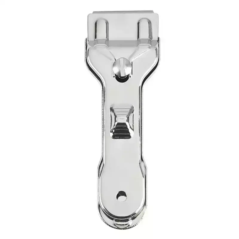 Racletă Profesională pentru Plite Ceramice/Inducție — Lame Inox Interschimbabile - imagine 9