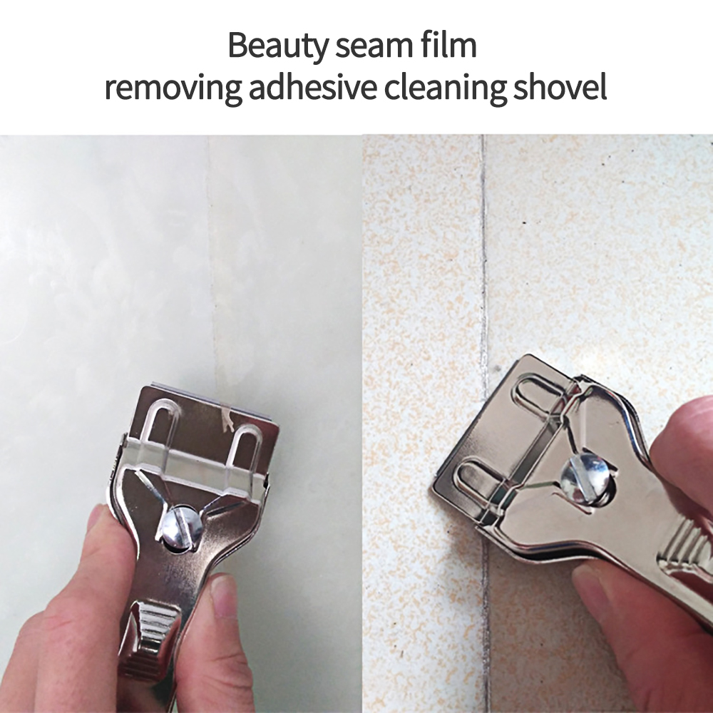 Racletă Profesională pentru Plite Ceramice/Inducție — Lame Inox Interschimbabile - imagine 7