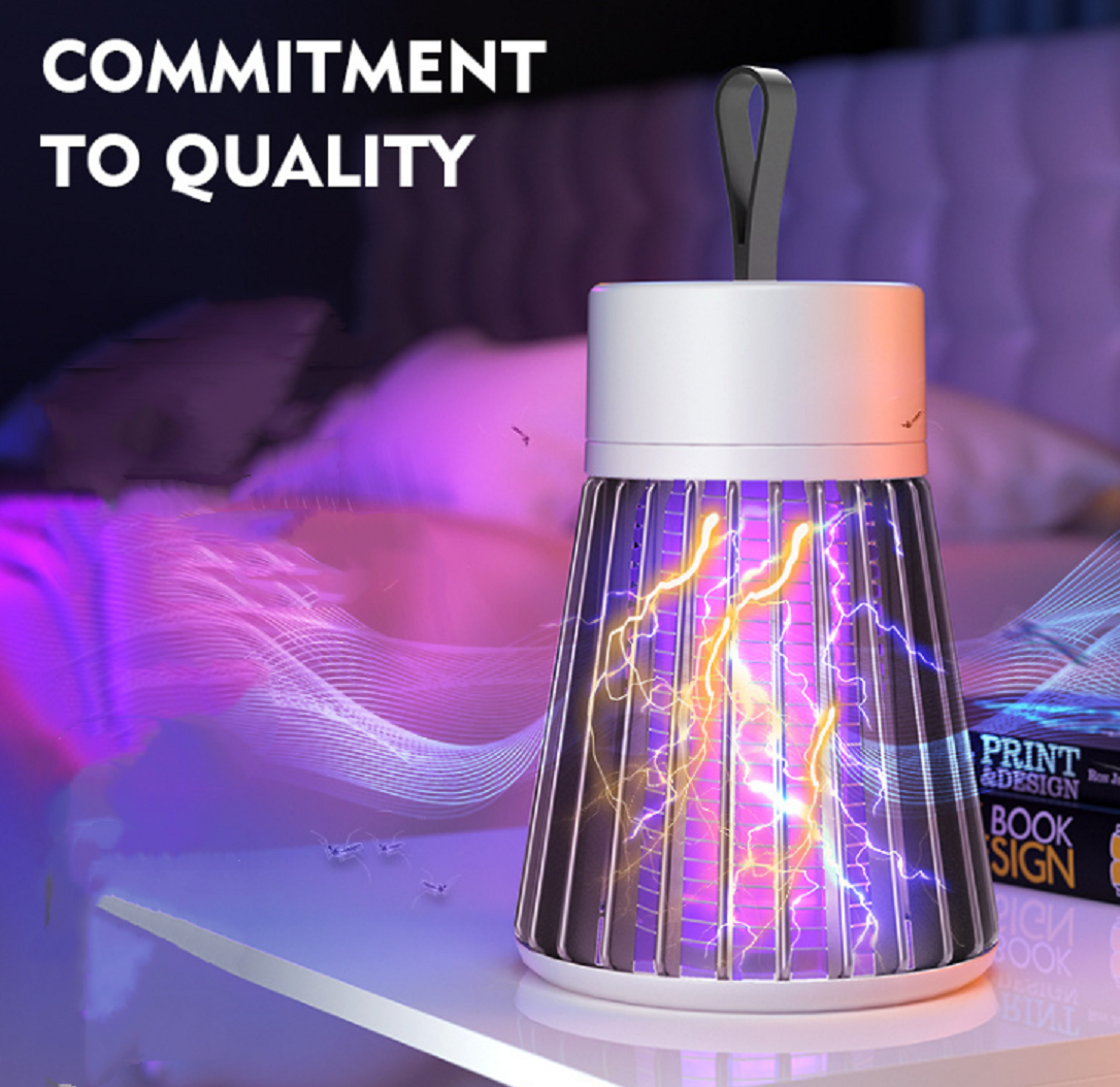 Lampa impotriva insectelor - imagine 3