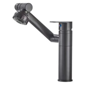 Baterie sanitara pentru chiuveta/lavoar cu brat rotativ