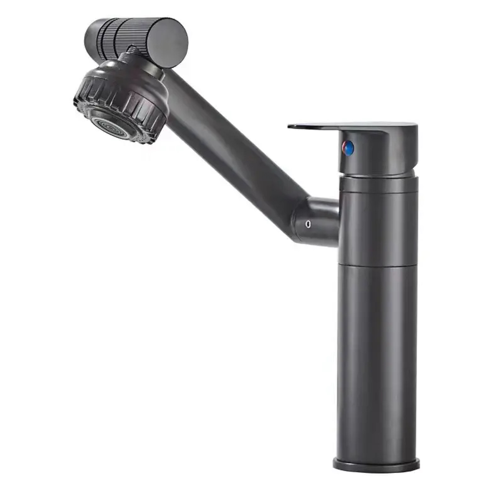 Baterie sanitara pentru chiuveta/lavoar cu brat rotativ