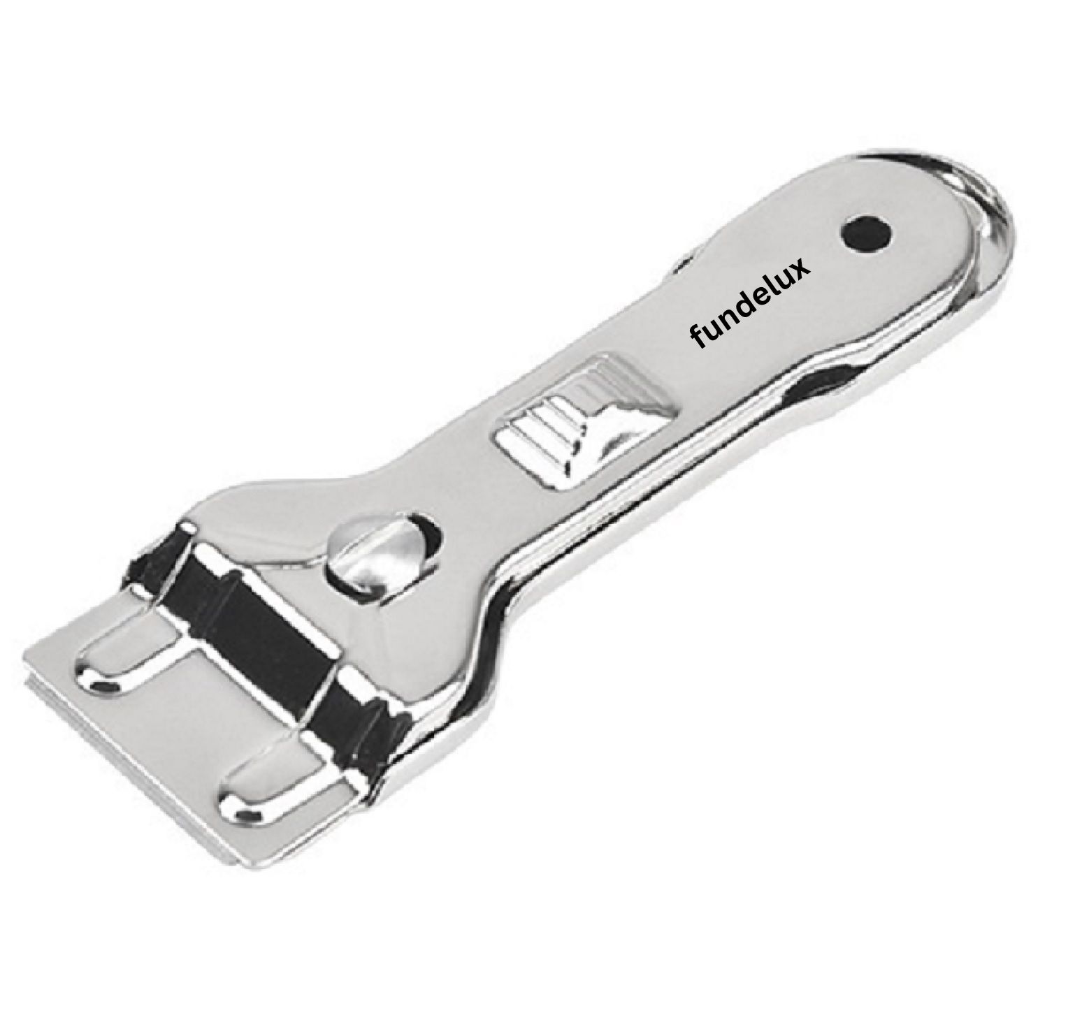 Racletă Profesională pentru Plite Ceramice/Inducție — Lame Inox Interschimbabile