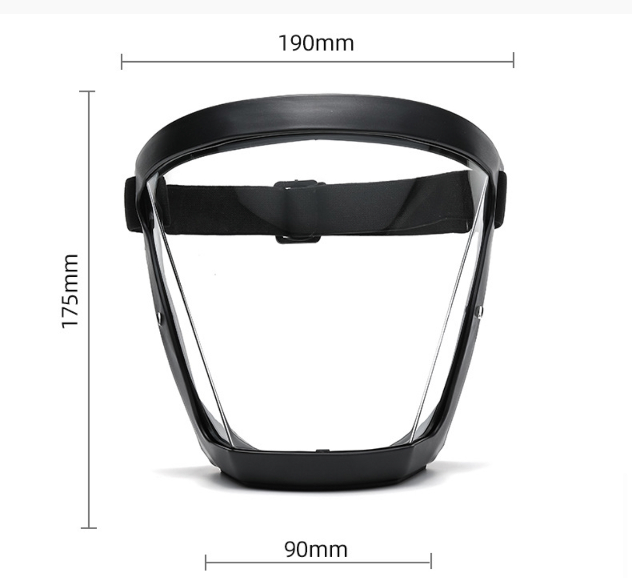 Masca pentru protectia feței - imagine 2